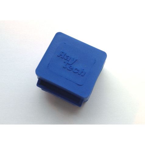 PASCAL 6 MP GelBox Line blauw IPX8/IMQ 36x37x26, vlamvertragend (25 stuks)