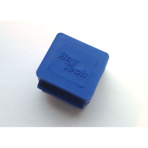 PASCAL 6 MP GelBox Line bleu IPX8/IMQ 36x37x26, ignifuge (25 pcs)