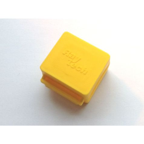 PASCAL 6 MP GelBox Line geel IPX8/IMQ 36x37x26, vlamvertragend (25 stuks)