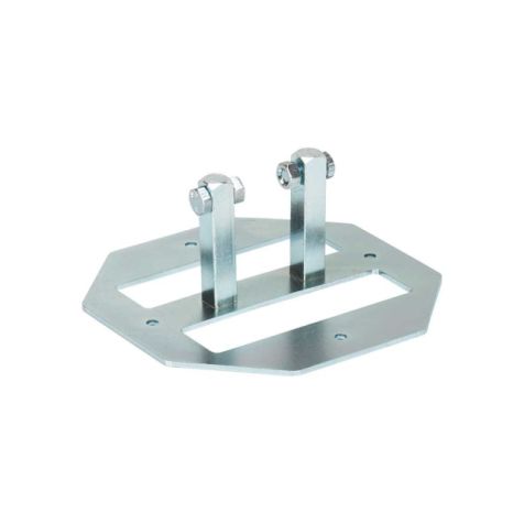 K45 Pied de fixation pour Mini-colonne K45 NÂº5 4 faces ALK54x/8