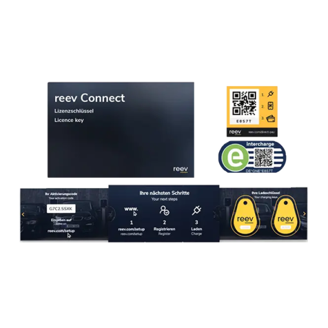 Reev Connect clé de licence PRO
