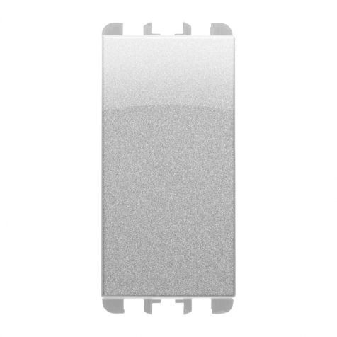 Blind plaat 1 mod, Aluminium
