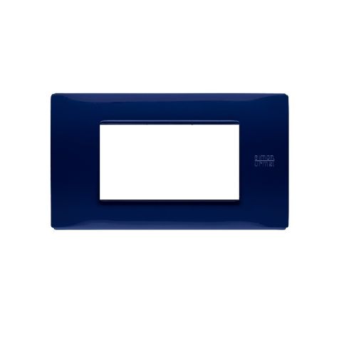 Flexa plaque recouvrer technopolymère 4 mod. bleu