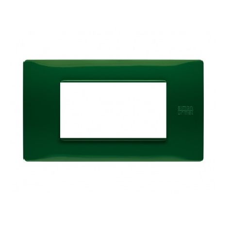 Flexa plaque recouvrer technopolymère 4 mod. vert