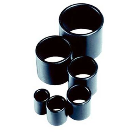 Tul voor PVC buis verst RAL7016 25mm