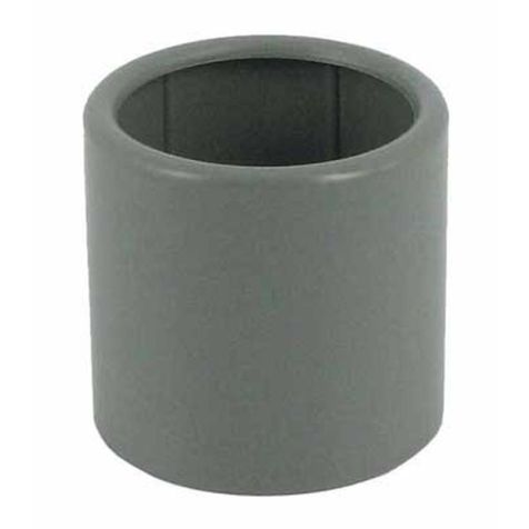 Tul voor PVC buis RAL7037 32mm