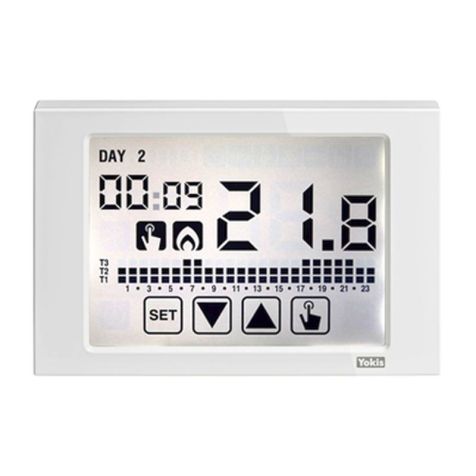 THERMARP Thermostat programmable puissance radio
