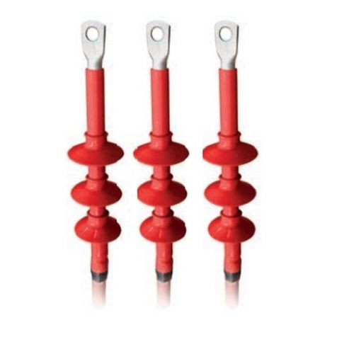 THVO 6/120-3 / Outdoor 3 core termination - 6 kV - unarm /