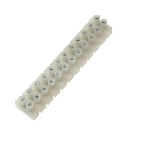 Barrette de connection 12P 4 - 6mm² 80°C