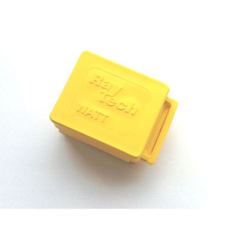 WATT MP GelBox Line geel IPX8/IMQ 30x42x26, vlamvertragend (25 stuks)