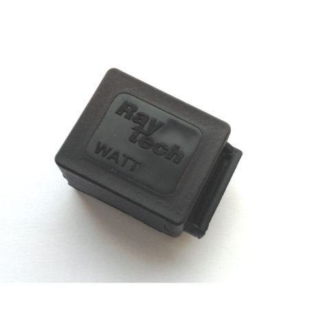 WATT MP GelBox Line noire IPX8/IMQ 30x42x26, ignifuge (25 pcs)