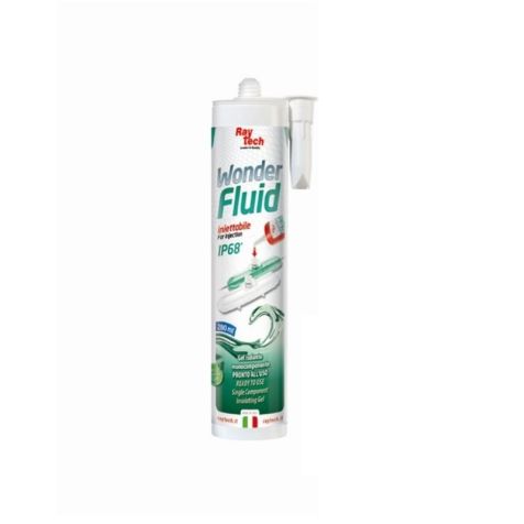 Wonder FLuid 280 Gel fluide isolant mono-composant en cartouche.