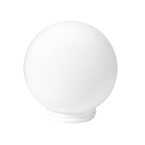 Boule Opalee 100W (SB100W)(SB100W)(09-881)