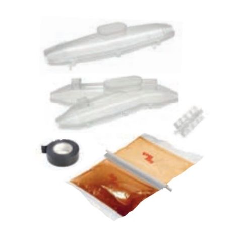 Raycast DPS25 Joint pour pompes immergées en grande profondeur