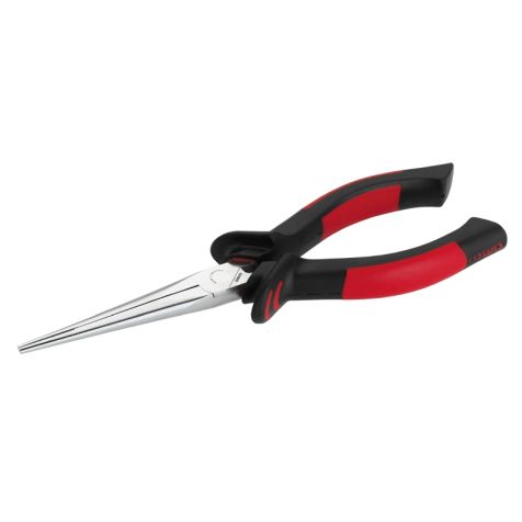 Pince pour mecaniciens plat-rond 190mm