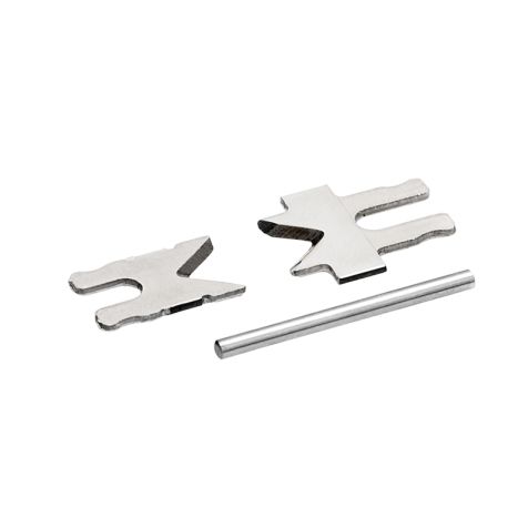 Jeu de lames de rechange 100775