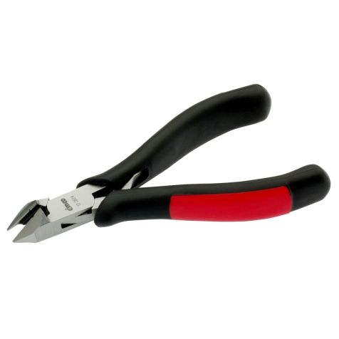 Pince coupante frontale-diagonale 120mm 37°