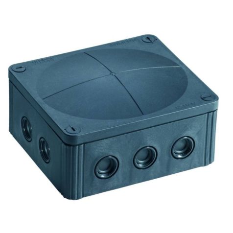 COMBI 1210 BK - Aansluitdoos 10mm²