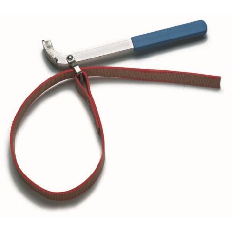 Bandsleutel voor buizen en armaturen, max diameter 160mm