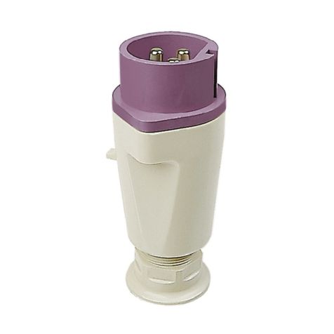 NORVO Fiche 16A 2P 42V 4h IP44