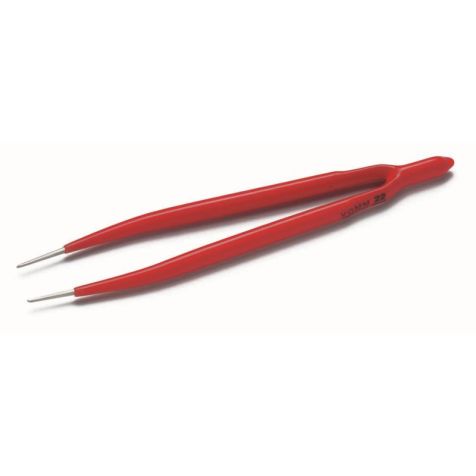 Pincette  isolees droit 130mm