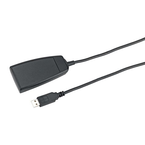 USB-Aansluiting voor uitlezing Genius 2.0