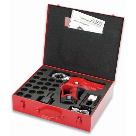 Pince À Sertir Accu Hydraulique 60Kn Tot300mm²