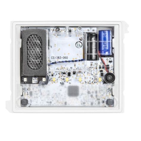 2Voice Alpha Mod. Audio+Cctv Aansluiting