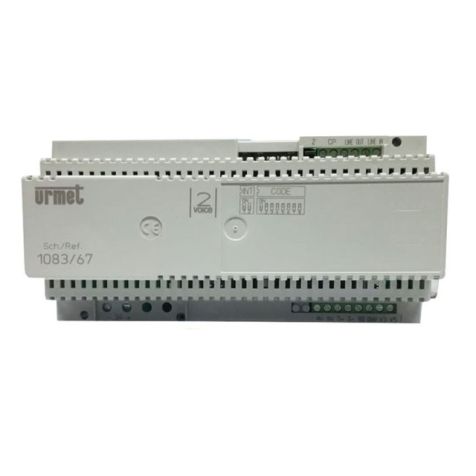 2Voice interface Téléphonique A/V