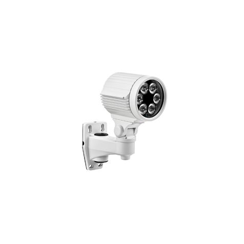 éclairage LED IR jusqu'à  50m