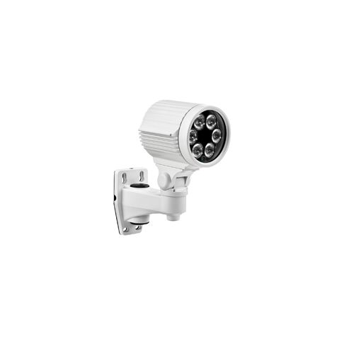 éclairage LED IR jusqu'à  70m