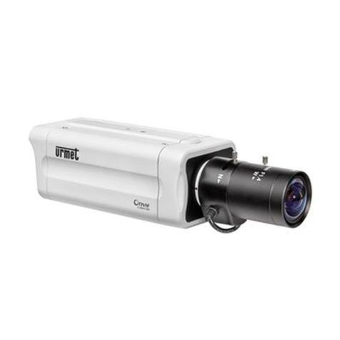 Box camera IP 4M