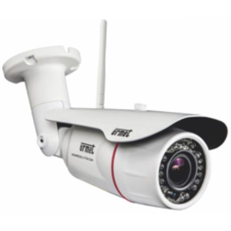 Ip 720P 3.6Mm Wifi Compact Camera