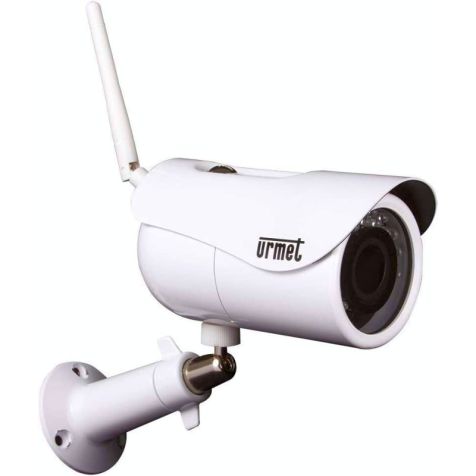 720P Compact Tube Wifi Ir Camera Varifocal 2.8-12Mm