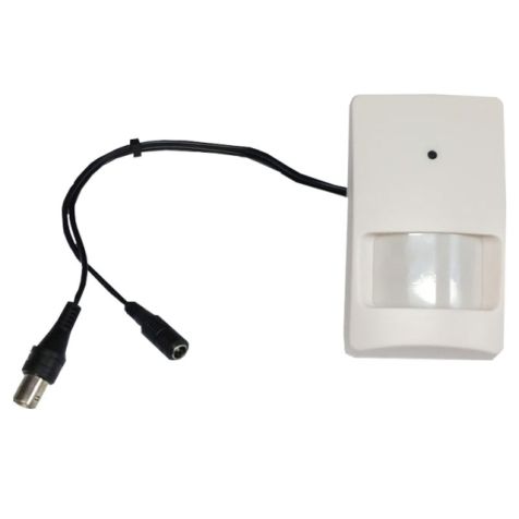 PIR sensor AHD 1080P camera met 3.7 mm vaste lens