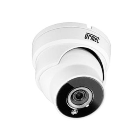 Dome IP H.265 5M camera met 2.8 mm vaste lens ingebouwd PRO serie