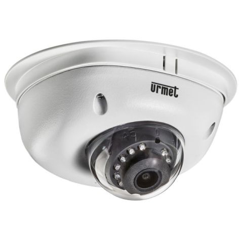IP 5M 2.8 mm platte Dome eco camera