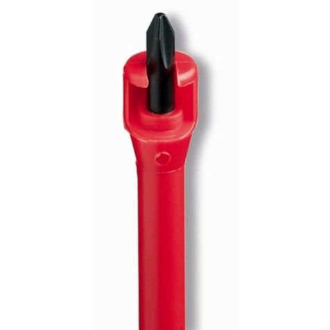 Vasthoudschroevendraaier, PH0 x 125, 215mm