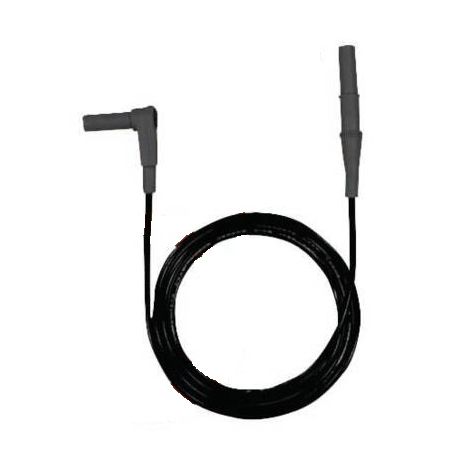 Testing lead black