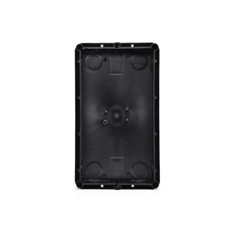 Boîtier encastrée 2 modules