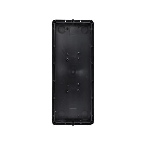 Boîtier encastrée 3 modules