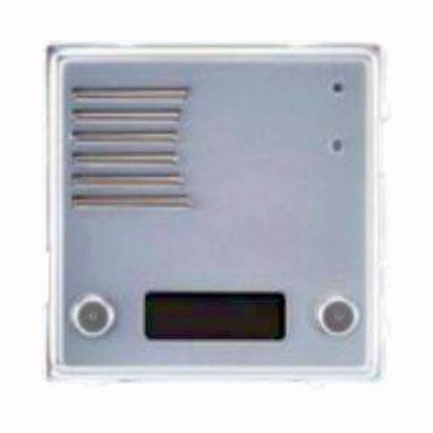 Sinthesi S2 module voor luidspreker met 2 beldrukkers (2 rijen)