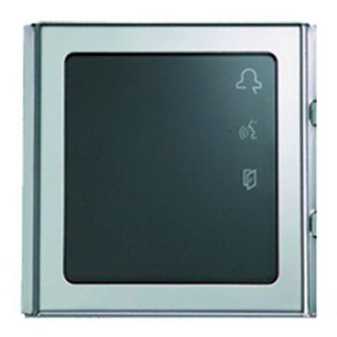 Sinthesi S2 DDA module uit geanodiseerd aluminium
