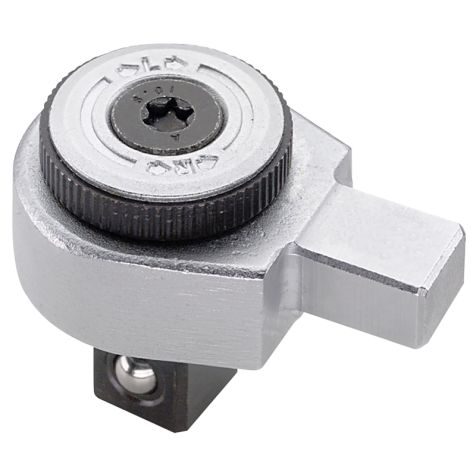 Insteek-Ratel 1/2", te gebruiken met CIMCO Art. Nr 115112