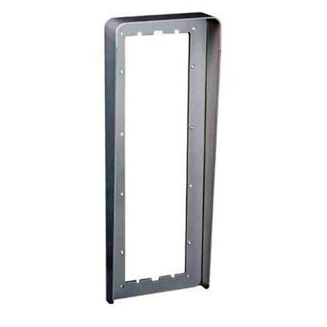 REGENKAP VOOR 4 MODULES SINTHESI STEEL
