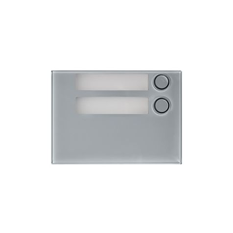 Alpha mod. front. 2 bp gris