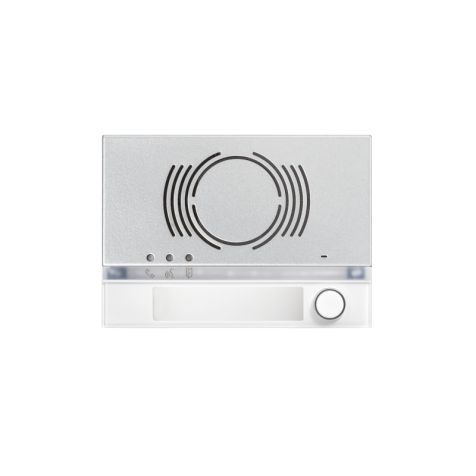 Alpha front mod. audio 1 dk wit