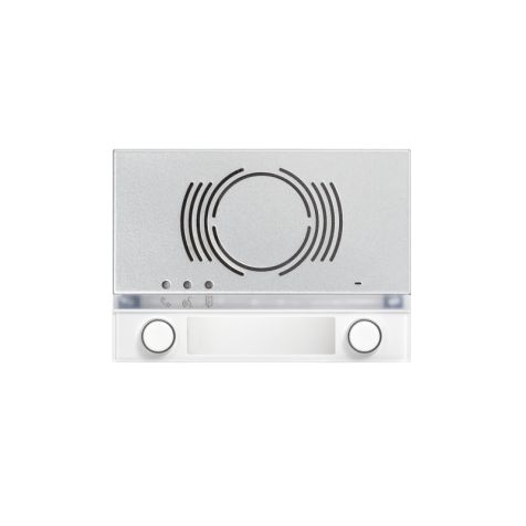 Alpha front mod. audio 2 dk wit