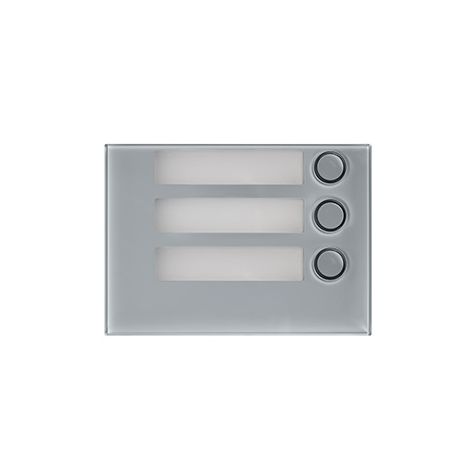 Alpha mod. front. 3 bp gris