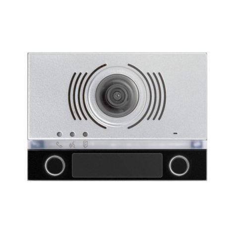 Alpha front mod. audio/video 2dk zw